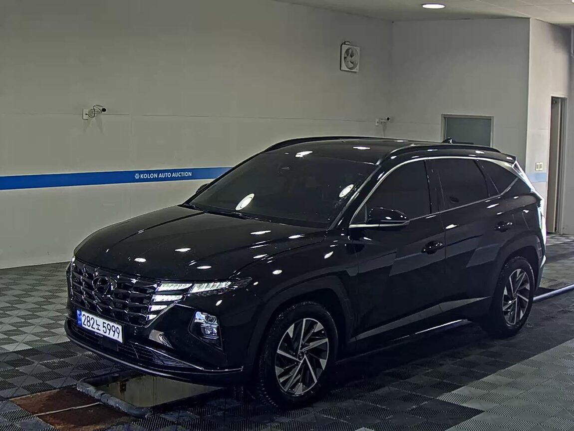 HYUNDAI THE ALL NEW TUCSON HYBRID 1.6 HEV 2WD INSPIRATION 2023 - zdjęcie 2