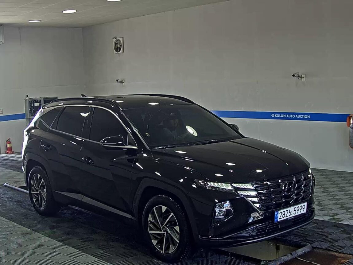 HYUNDAI THE ALL NEW TUCSON HYBRID 1.6 HEV 2WD INSPIRATION 2023 - zdjęcie 3