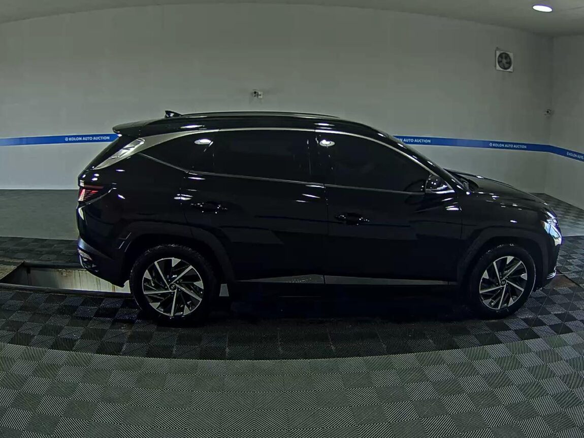 HYUNDAI THE ALL NEW TUCSON HYBRID 1.6 HEV 2WD INSPIRATION 2023 - zdjęcie 4