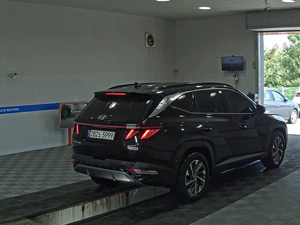 HYUNDAI THE ALL NEW TUCSON HYBRID 1.6 HEV 2WD INSPIRATION 2023 - zdjęcie 5