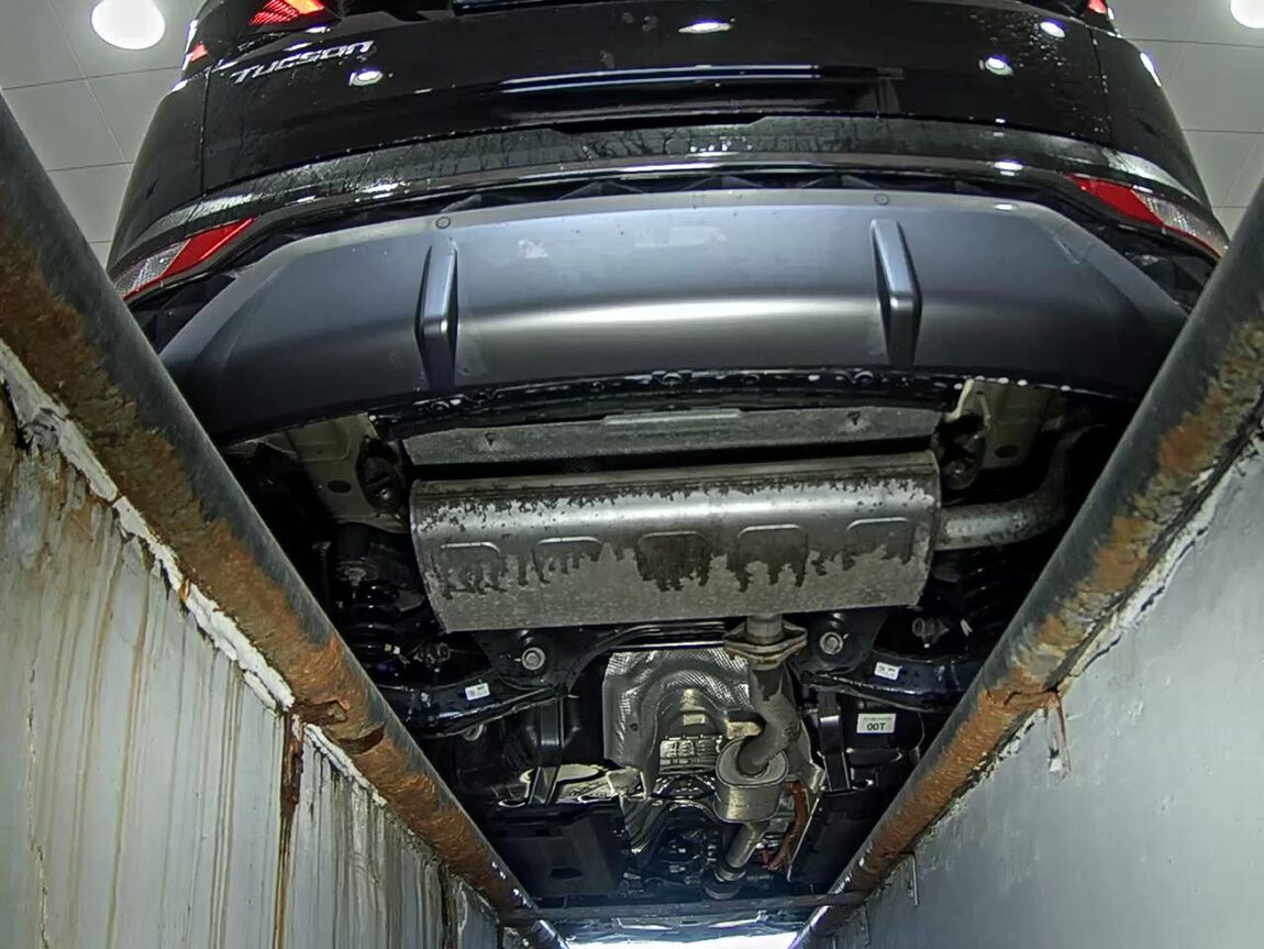 HYUNDAI THE ALL NEW TUCSON HYBRID 1.6 HEV 2WD INSPIRATION 2023 - zdjęcie 8