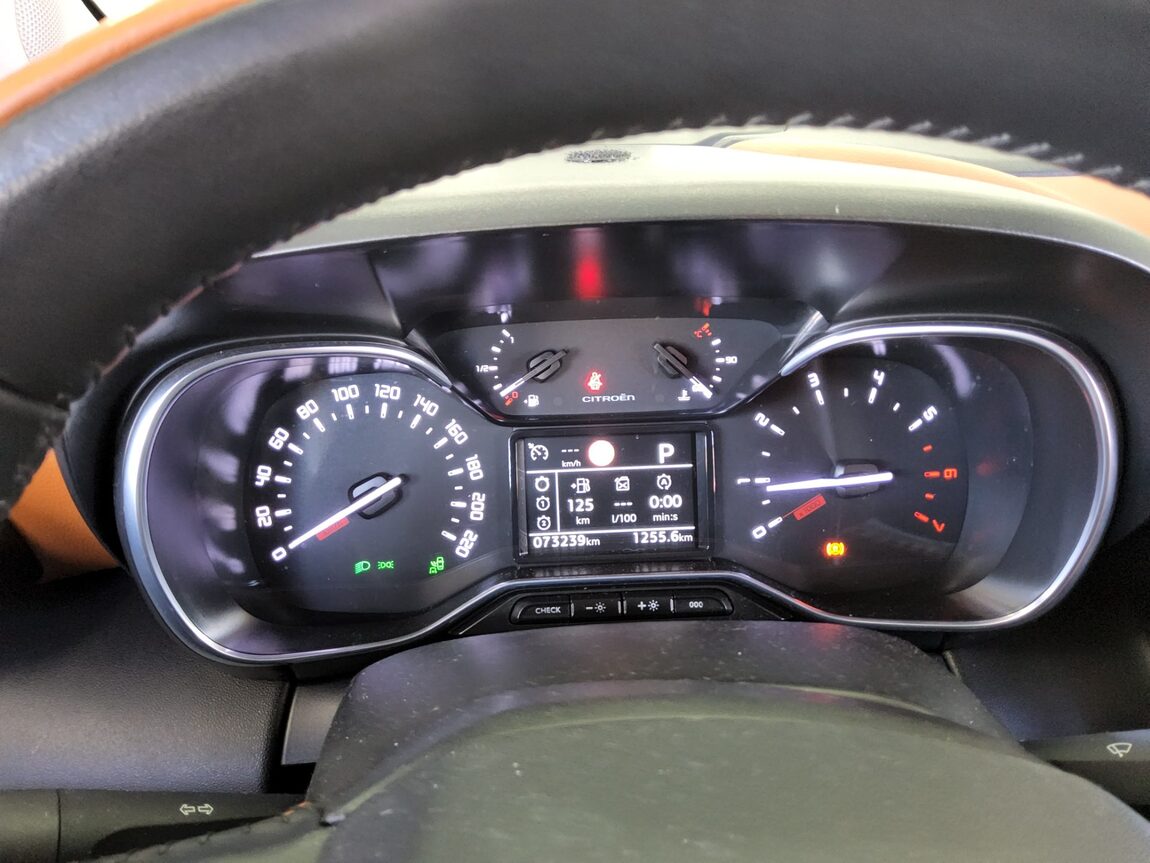CITROEN C3 AIRCROSS 1.5 Blue-HDi SHINE PACK 2021 - zdjęcie 9