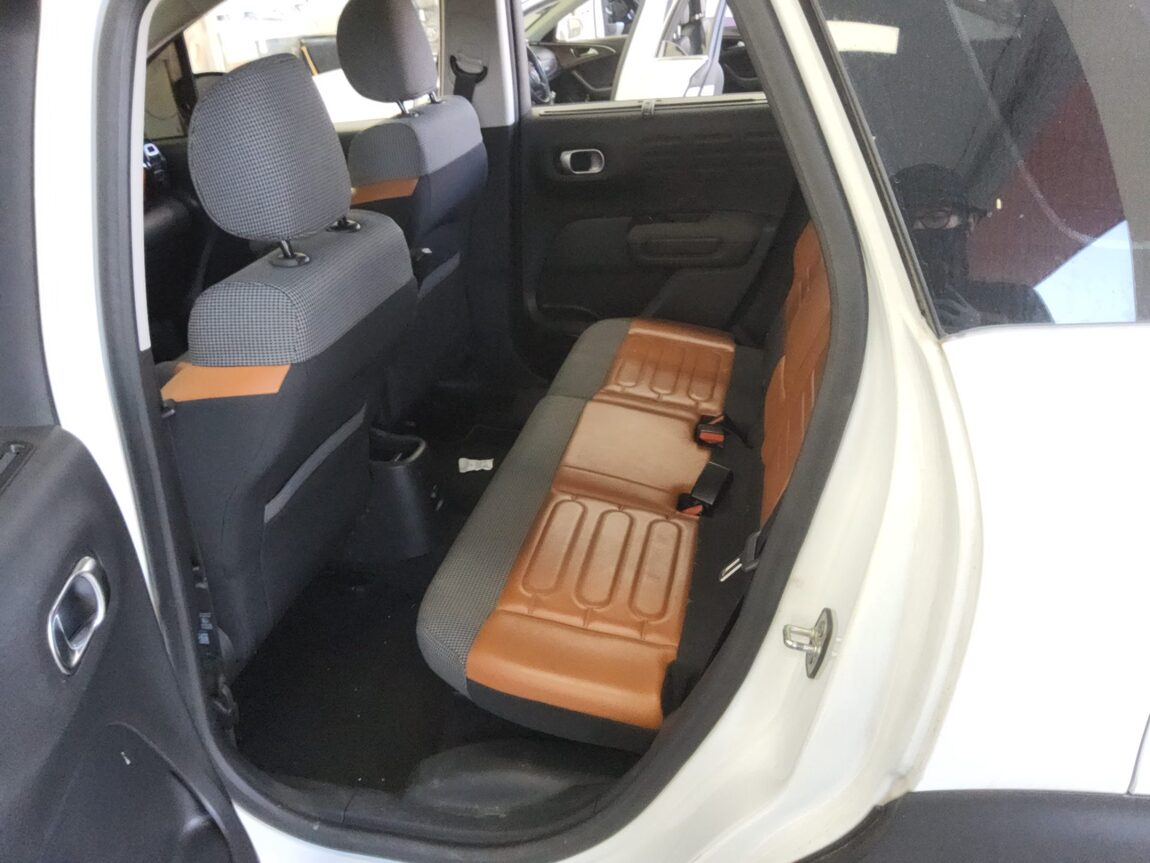 CITROEN C3 AIRCROSS 1.5 Blue-HDi SHINE PACK 2021 - zdjęcie 12