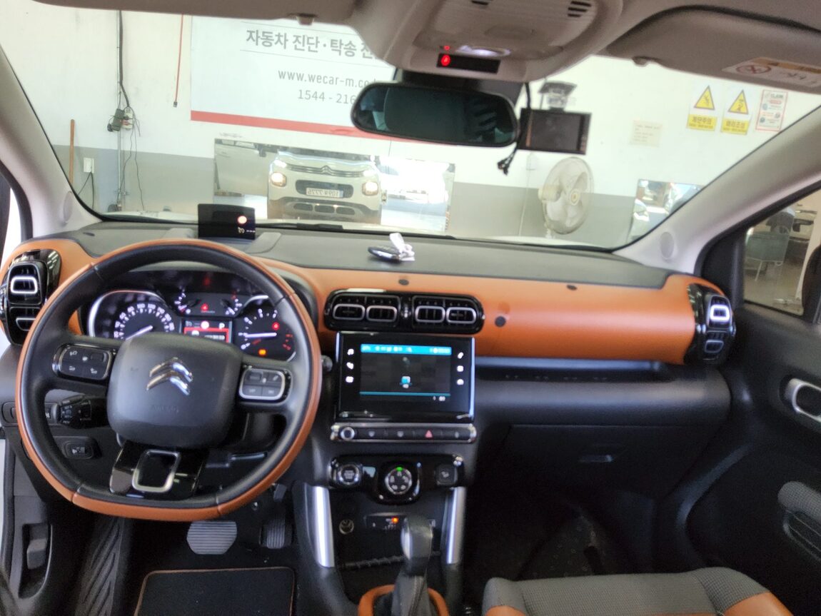 CITROEN C3 AIRCROSS 1.5 Blue-HDi SHINE PACK 2021 - zdjęcie 11