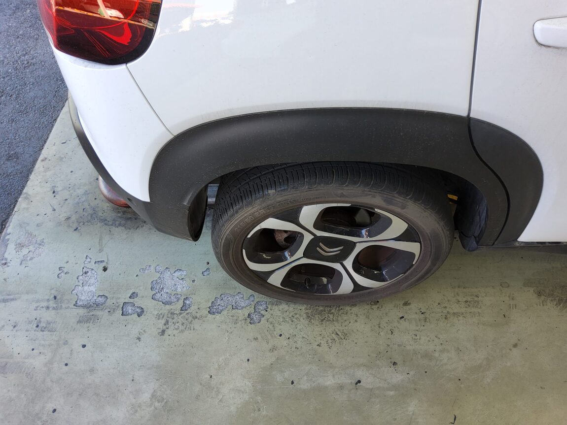 CITROEN C3 AIRCROSS 1.5 Blue-HDi SHINE PACK 2021 - zdjęcie 24