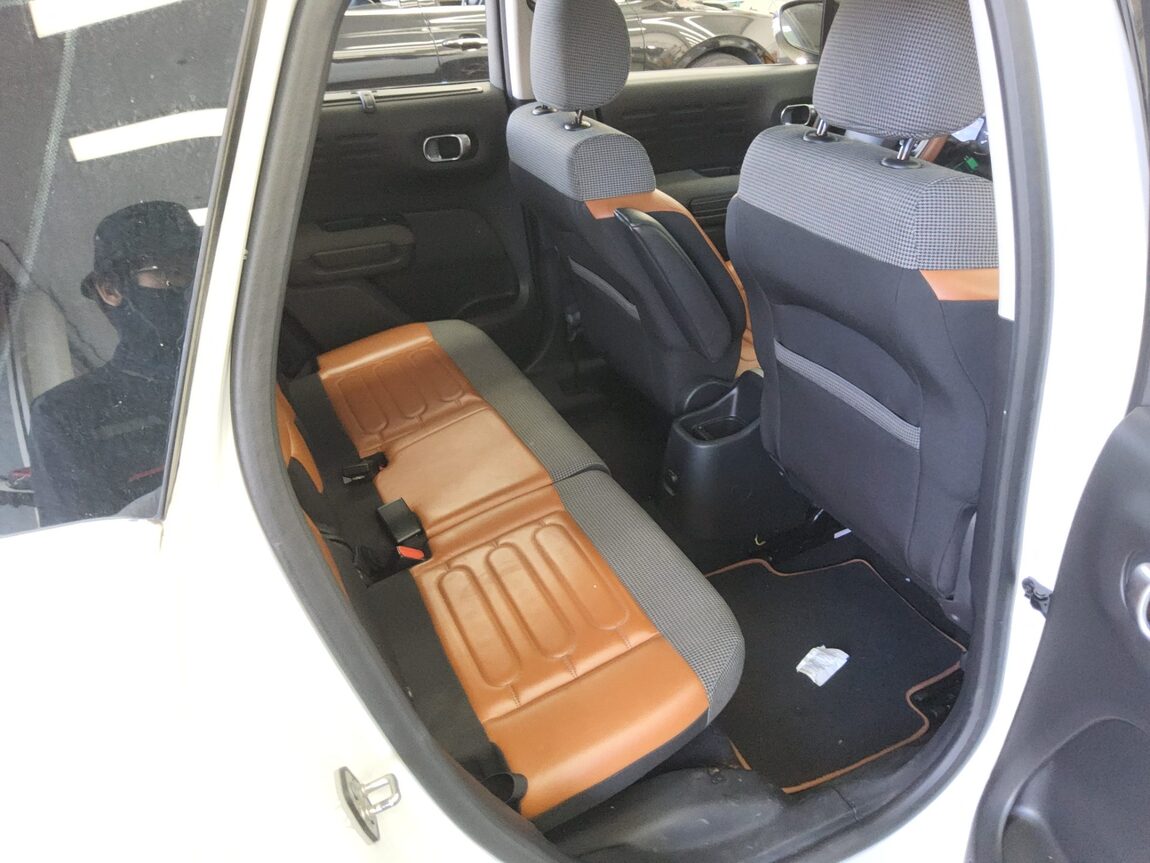 CITROEN C3 AIRCROSS 1.5 Blue-HDi SHINE PACK 2021 - zdjęcie 13