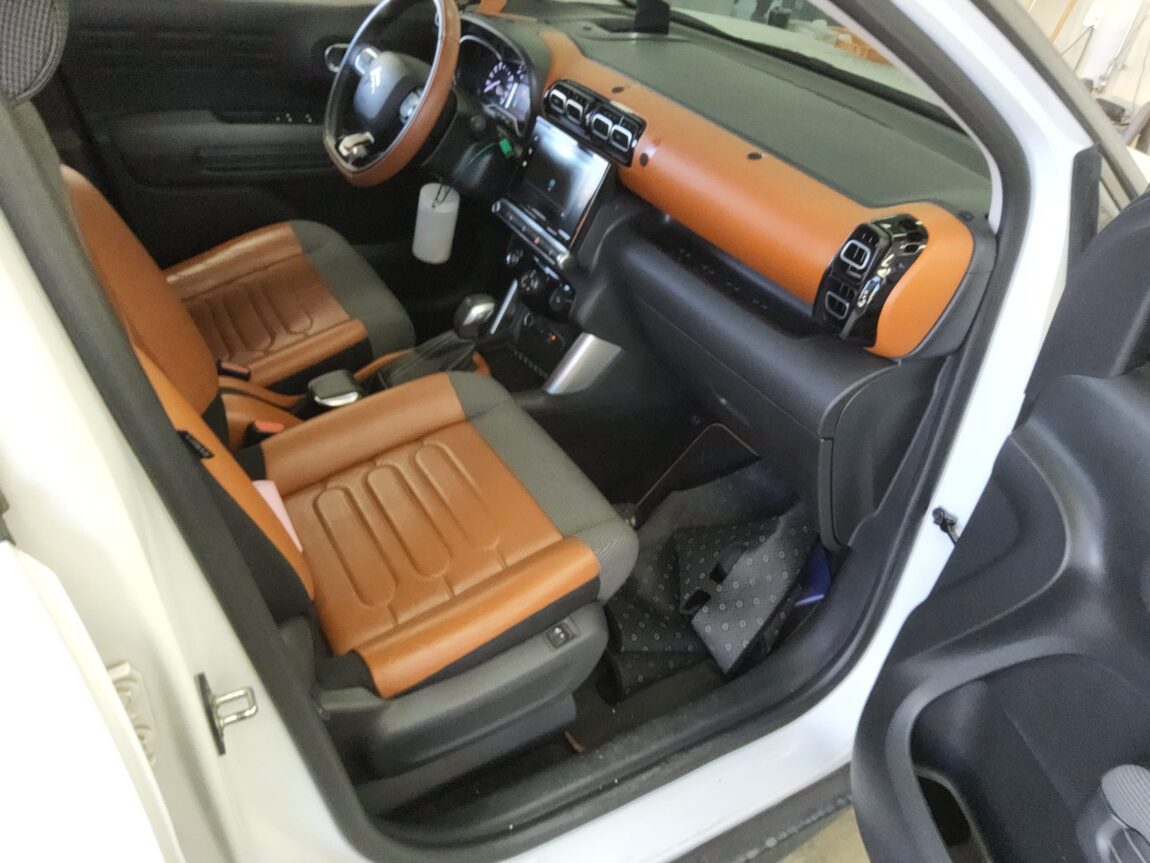 CITROEN C3 AIRCROSS 1.5 Blue-HDi SHINE PACK 2021 - zdjęcie 14