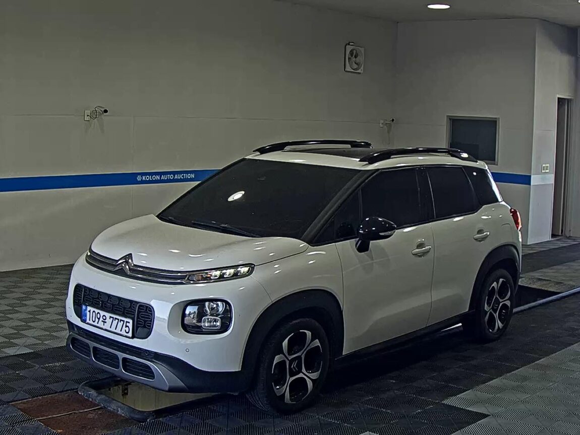 CITROEN C3 AIRCROSS 1.5 Blue-HDi SHINE PACK 2021 - zdjęcie 2