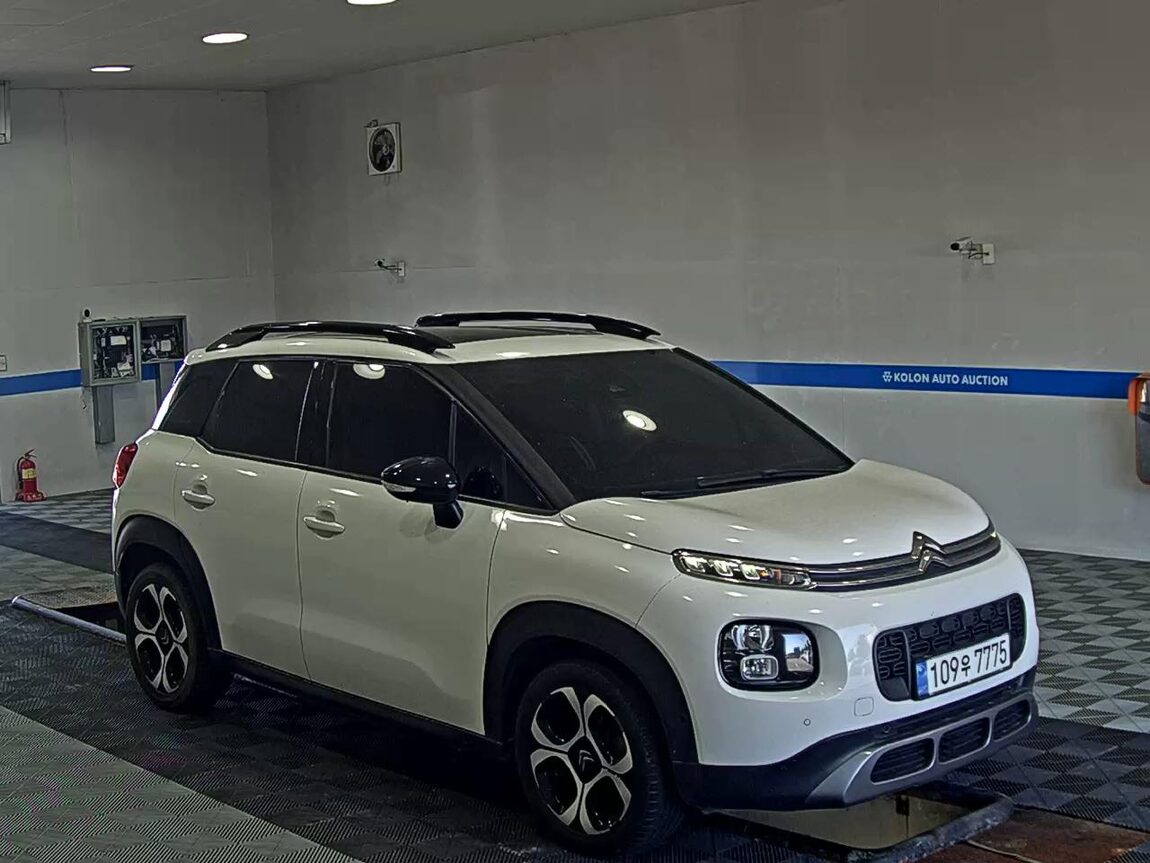 CITROEN C3 AIRCROSS 1.5 Blue-HDi SHINE PACK 2021 - zdjęcie 3
