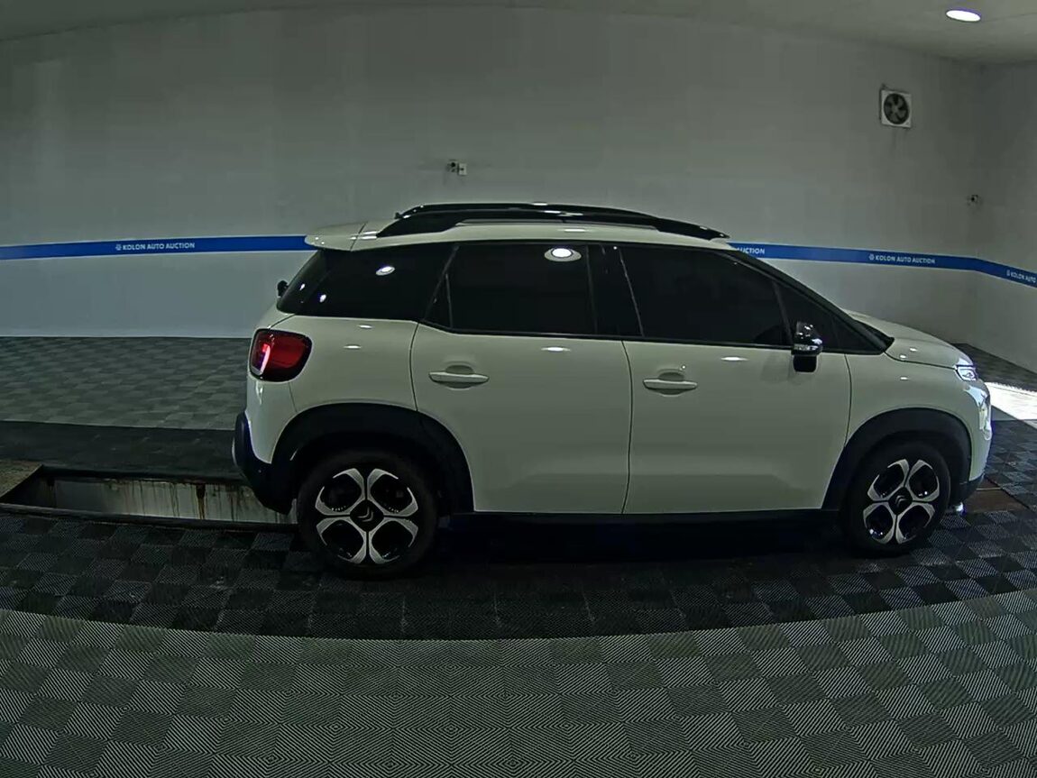 CITROEN C3 AIRCROSS 1.5 Blue-HDi SHINE PACK 2021 - zdjęcie 4