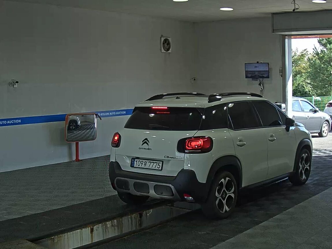 CITROEN C3 AIRCROSS 1.5 Blue-HDi SHINE PACK 2021 - zdjęcie 5