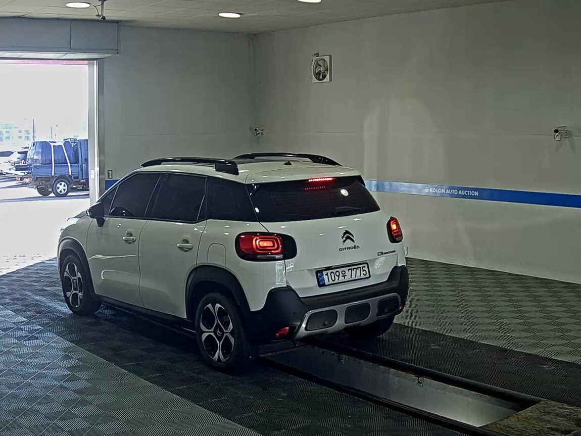 CITROEN C3 AIRCROSS 1.5 Blue-HDi SHINE PACK 2021 - zdjęcie 6