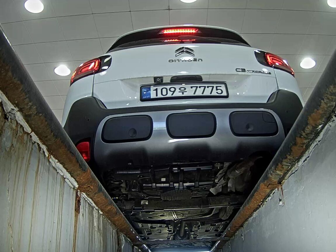 CITROEN C3 AIRCROSS 1.5 Blue-HDi SHINE PACK 2021 - zdjęcie 8