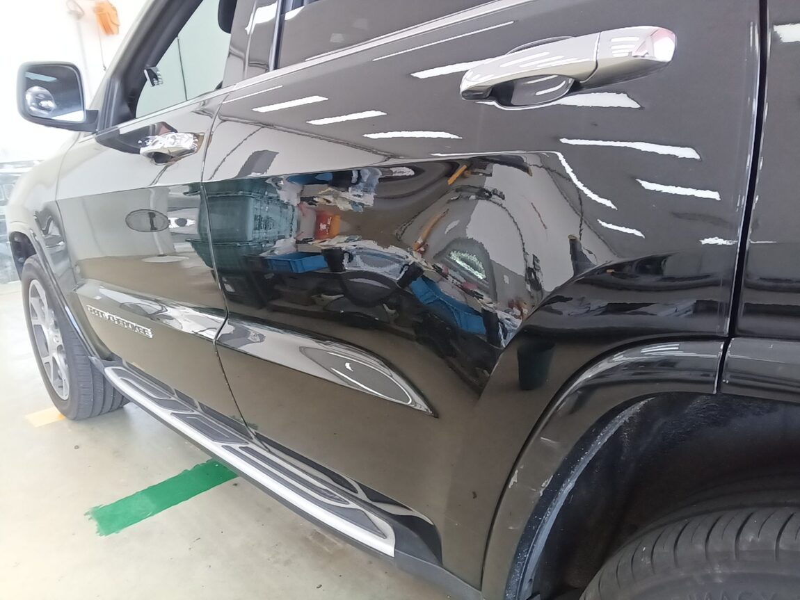 JEEP GRAND CHEROKEE (WK2) 3.6 V6 OVERLAND 2019 - zdjęcie 28