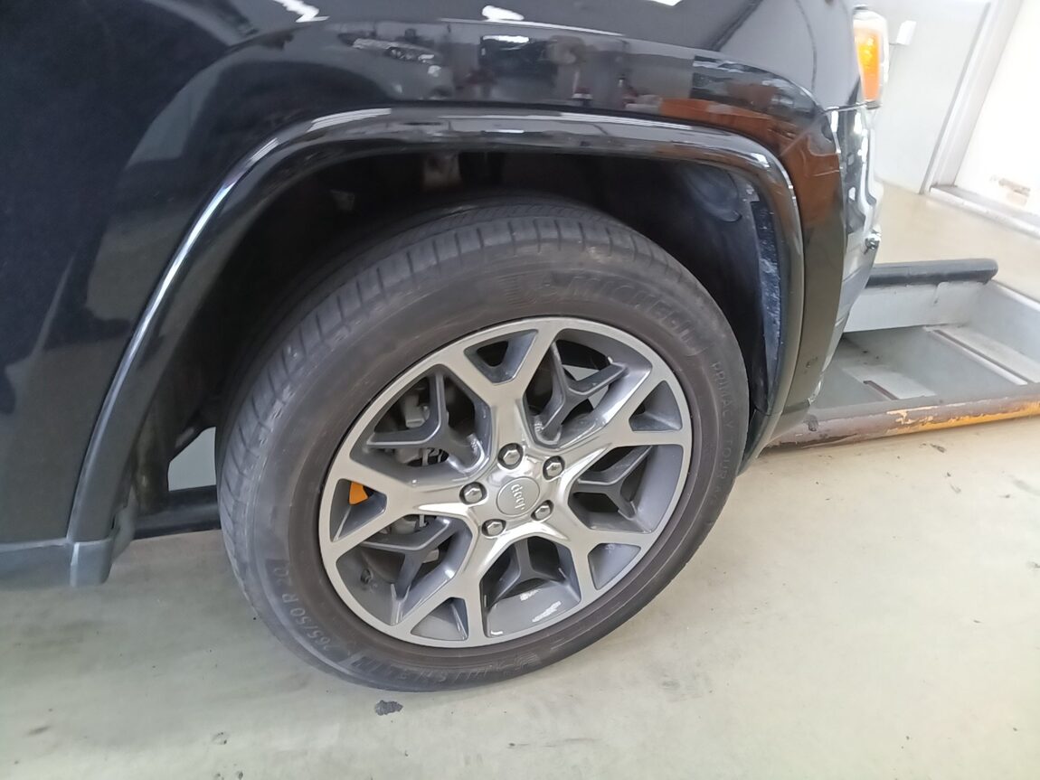 JEEP GRAND CHEROKEE (WK2) 3.6 V6 OVERLAND 2019 - zdjęcie 26