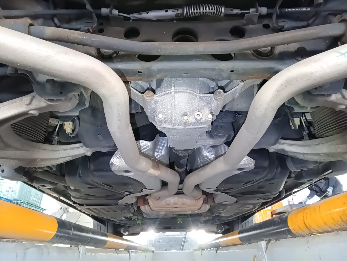 JEEP GRAND CHEROKEE (WK2) 3.6 V6 OVERLAND 2019 - zdjęcie 23