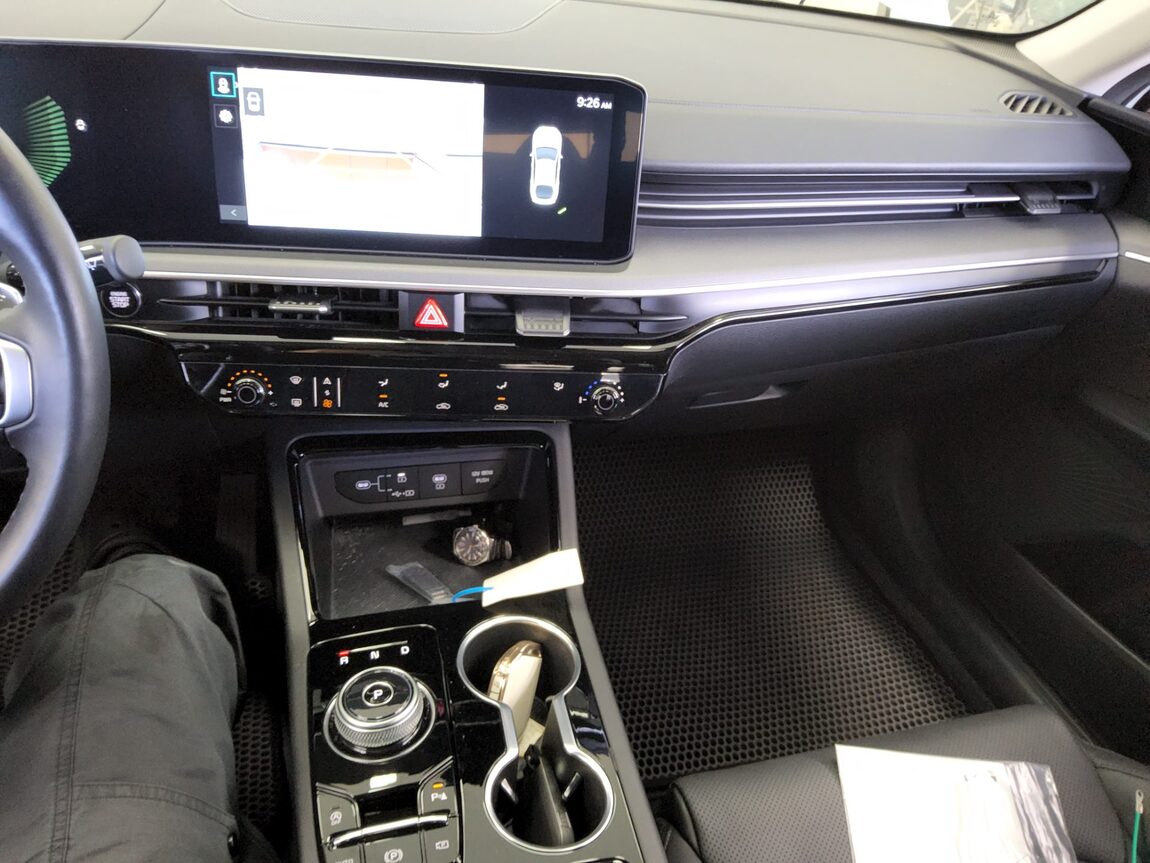KIA THE NEW K5 (DL3) 2.0 GASOLINE PRESTIGE 2024 - zdjęcie 18