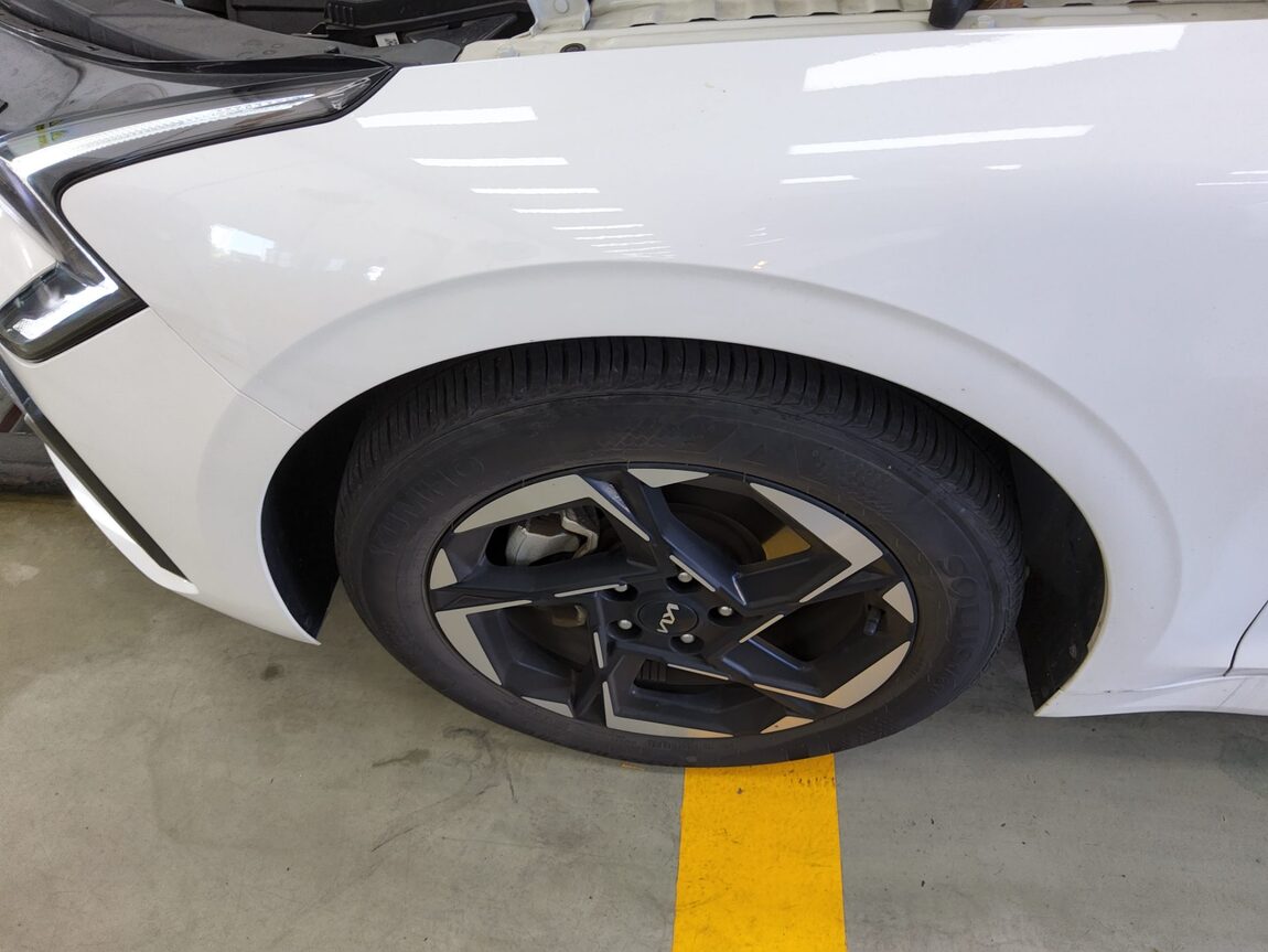 KIA THE NEW K5 (DL3) 2.0 GASOLINE PRESTIGE 2024 - zdjęcie 22