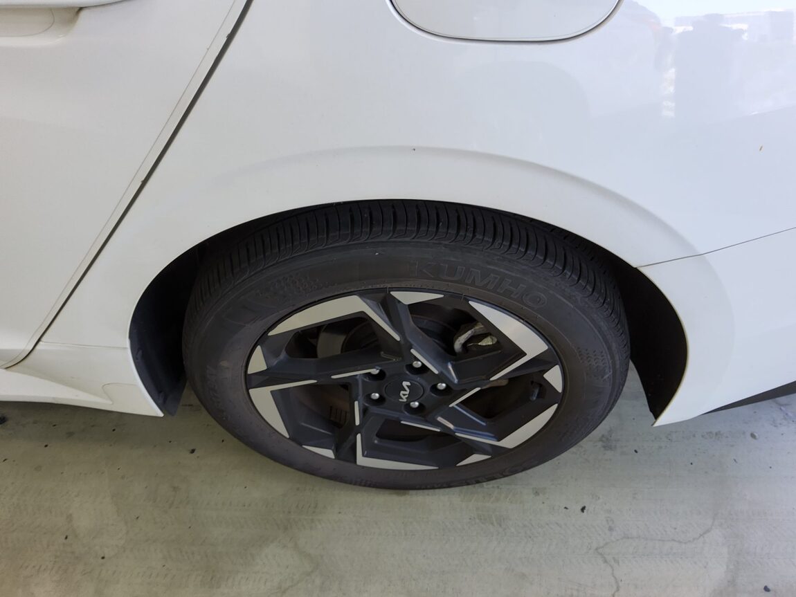 KIA THE NEW K5 (DL3) 2.0 GASOLINE PRESTIGE 2024 - zdjęcie 23