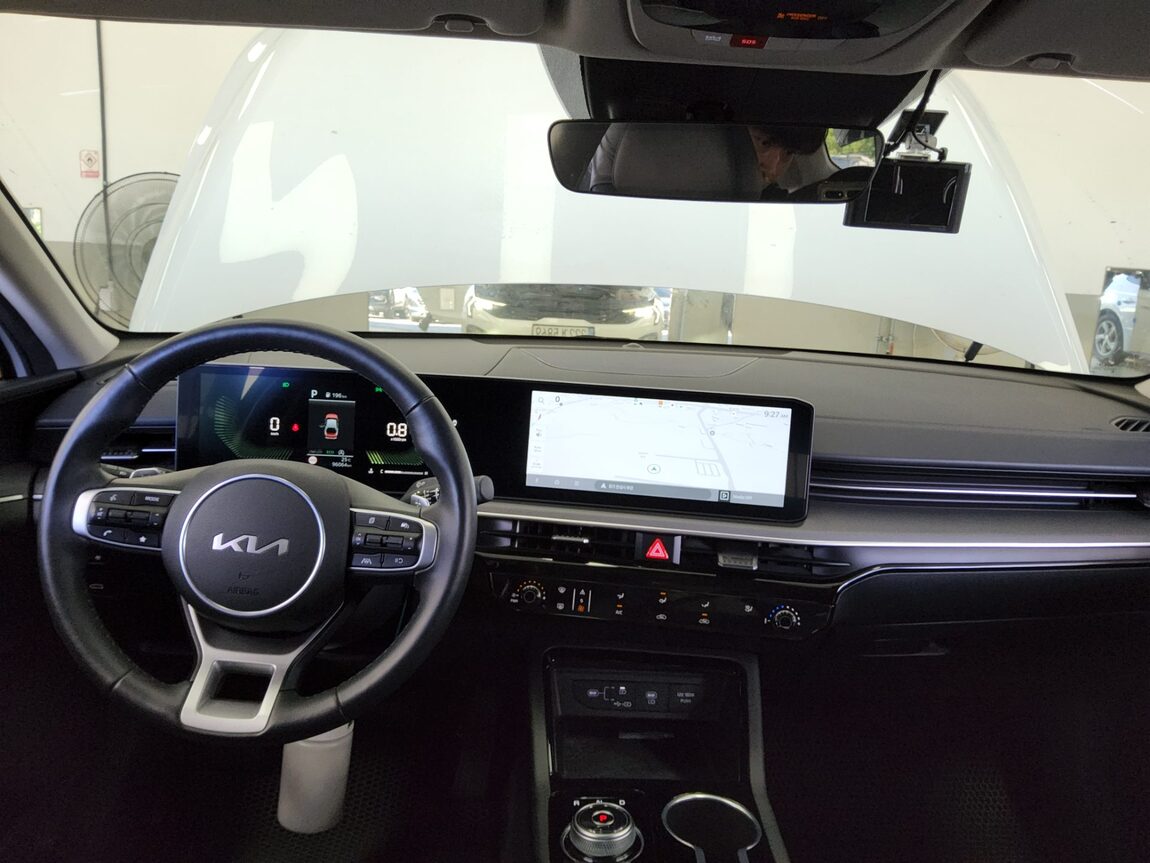 KIA THE NEW K5 (DL3) 2.0 GASOLINE PRESTIGE 2024 - zdjęcie 11
