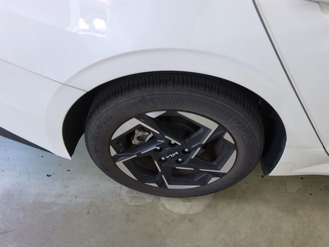 KIA THE NEW K5 (DL3) 2.0 GASOLINE PRESTIGE 2024 - zdjęcie 25