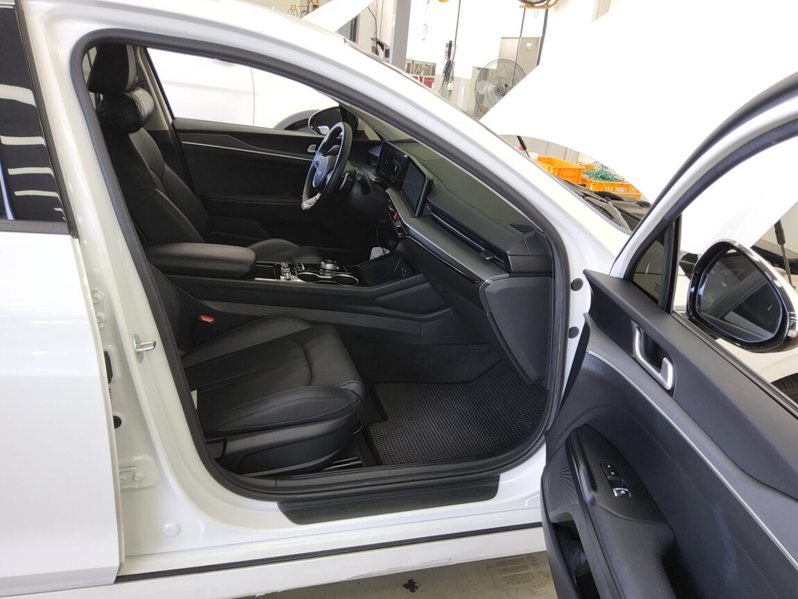 KIA THE NEW K5 (DL3) 2.0 GASOLINE PRESTIGE 2024 - zdjęcie 14