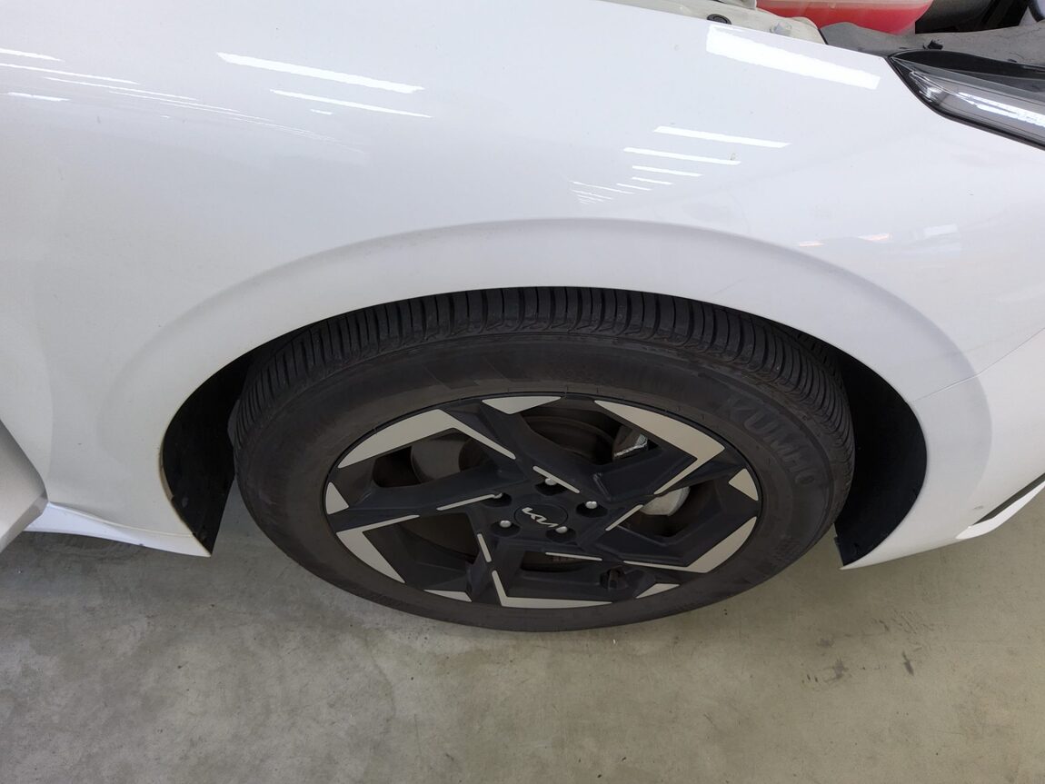 KIA THE NEW K5 (DL3) 2.0 GASOLINE PRESTIGE 2024 - zdjęcie 24