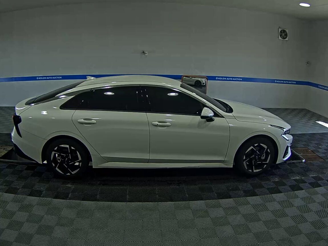KIA THE NEW K5 (DL3) 2.0 GASOLINE PRESTIGE 2024 - zdjęcie 4