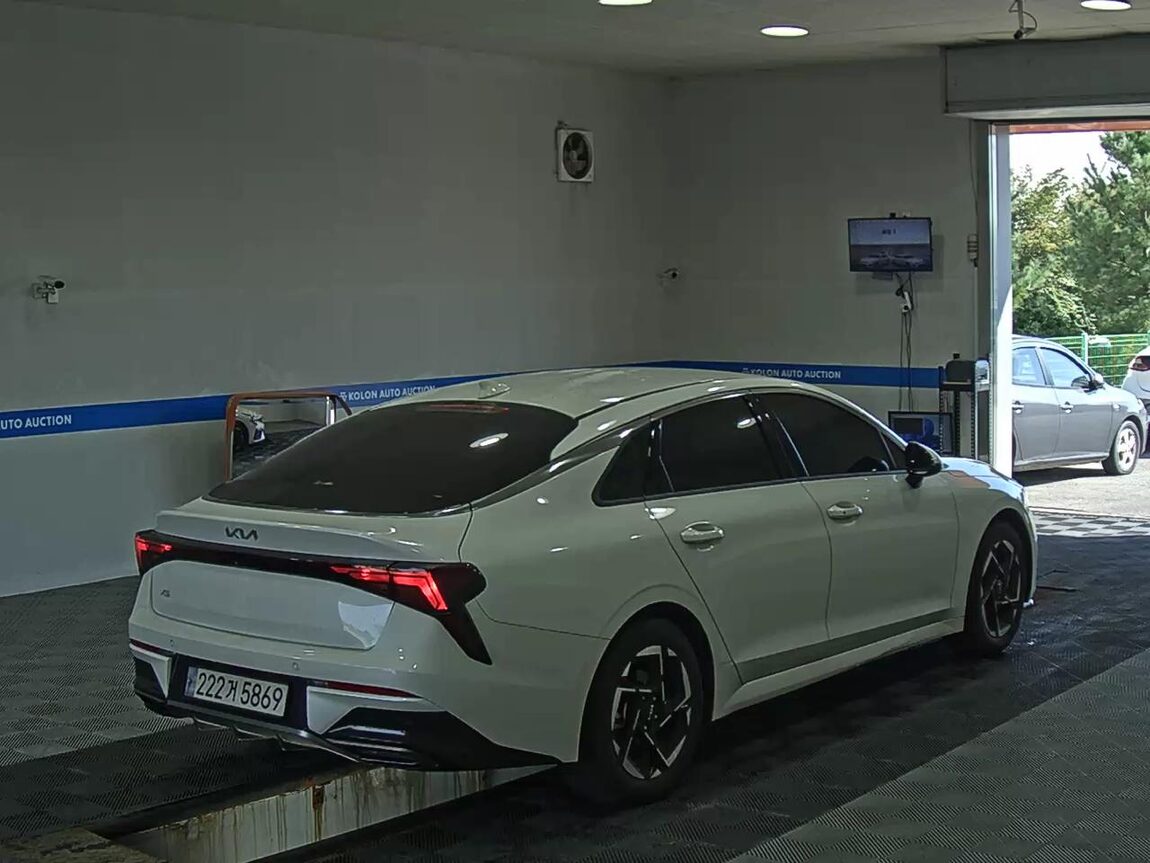 KIA THE NEW K5 (DL3) 2.0 GASOLINE PRESTIGE 2024 - zdjęcie 5