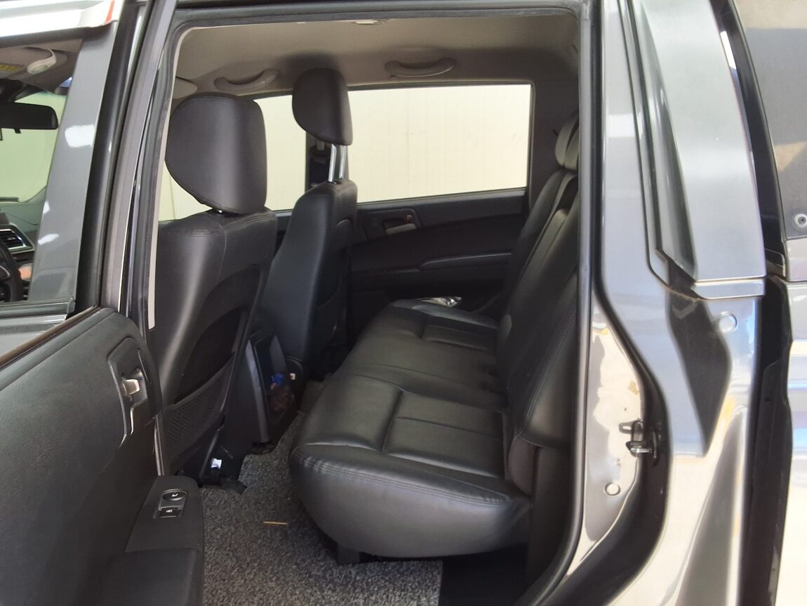 KG MOBILITY (SSANGYONG) THE NEW KORANDO SPORTS 2.2 4WD CX7 PASSION 2017 - zdjęcie 13