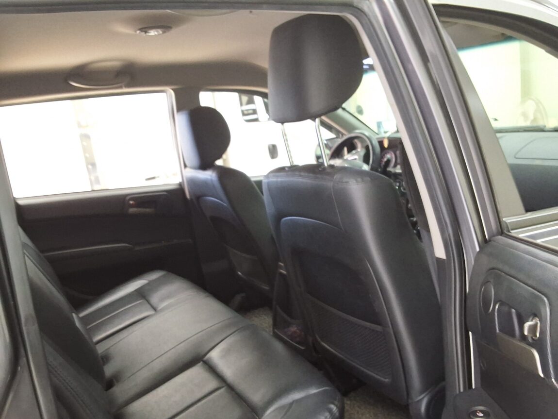 KG MOBILITY (SSANGYONG) THE NEW KORANDO SPORTS 2.2 4WD CX7 PASSION 2017 - zdjęcie 14