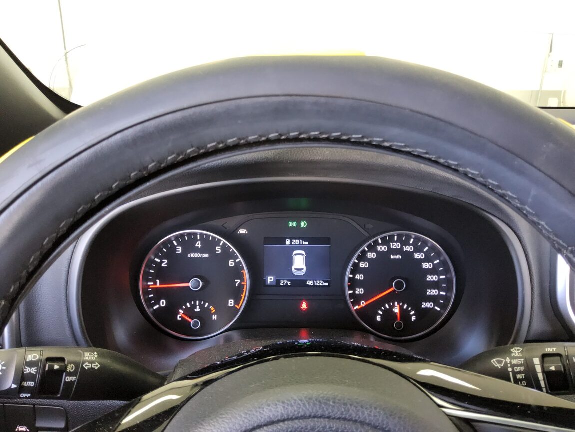 KIA SPORTAGE THE BOLD 2.0 GASOLINE PRESTIGE 2020 - zdjęcie 9