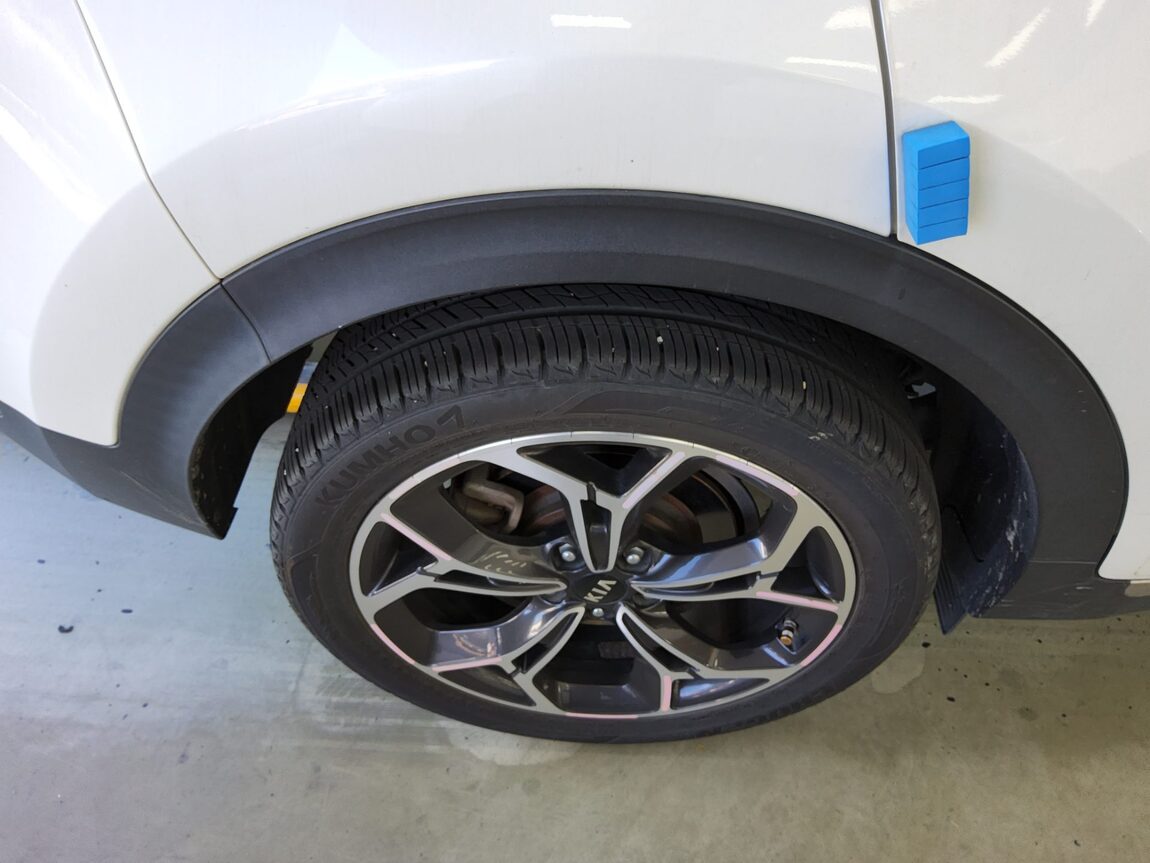 KIA SPORTAGE THE BOLD 2.0 GASOLINE PRESTIGE 2020 - zdjęcie 25