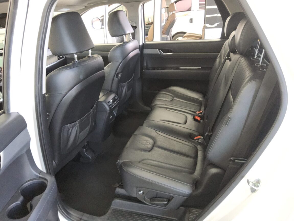 HYUNDAI PALISADE 3.8 GASOLINE AWD EXCLUSIVE 2022 - zdjęcie 12