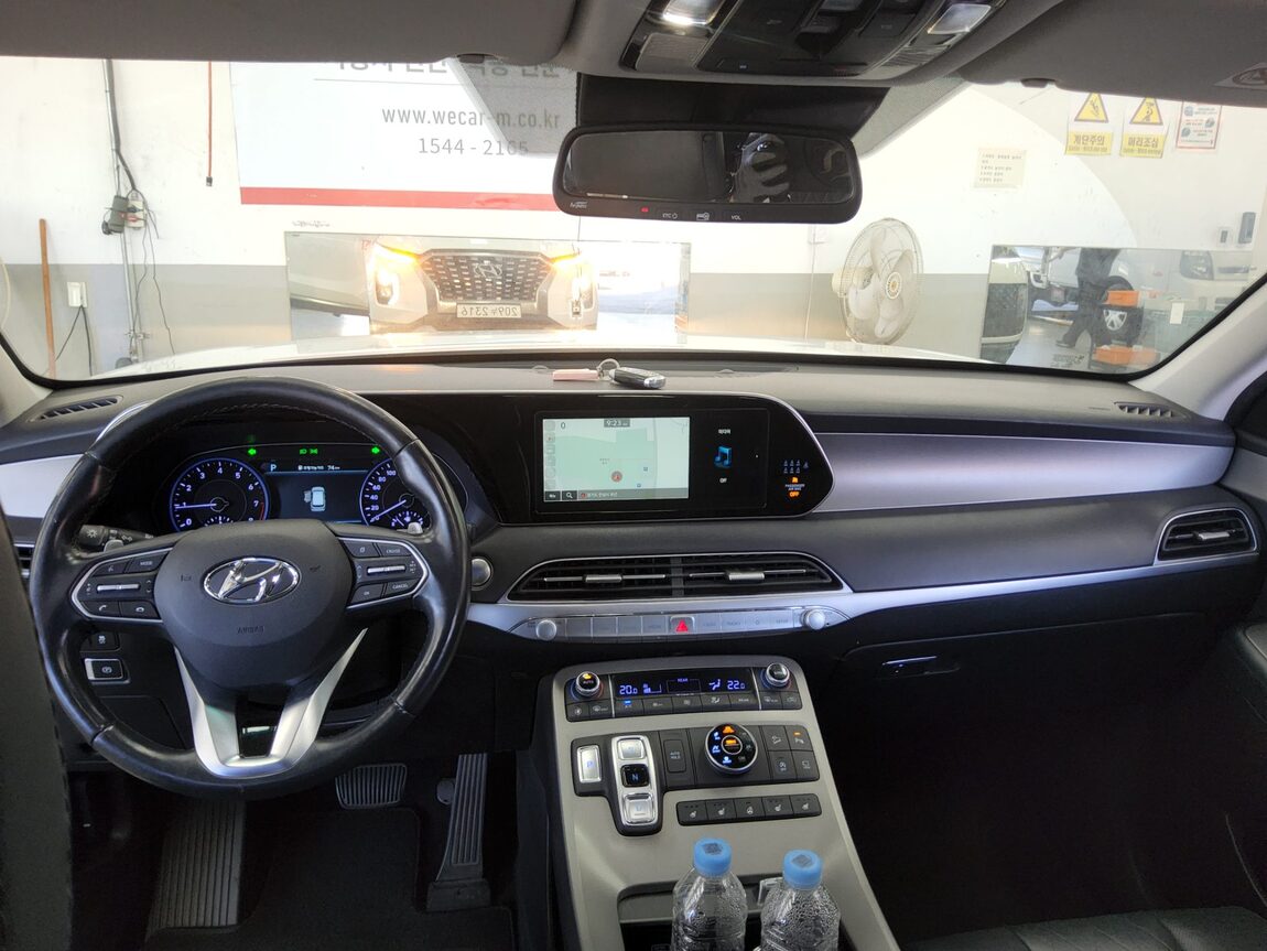 HYUNDAI PALISADE 3.8 GASOLINE AWD EXCLUSIVE 2022 - zdjęcie 11