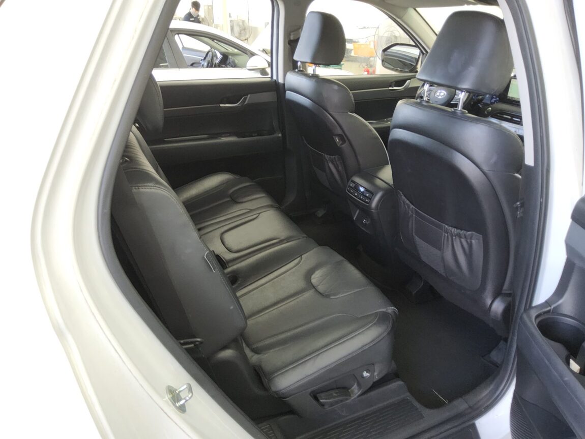 HYUNDAI PALISADE 3.8 GASOLINE AWD EXCLUSIVE 2022 - zdjęcie 13