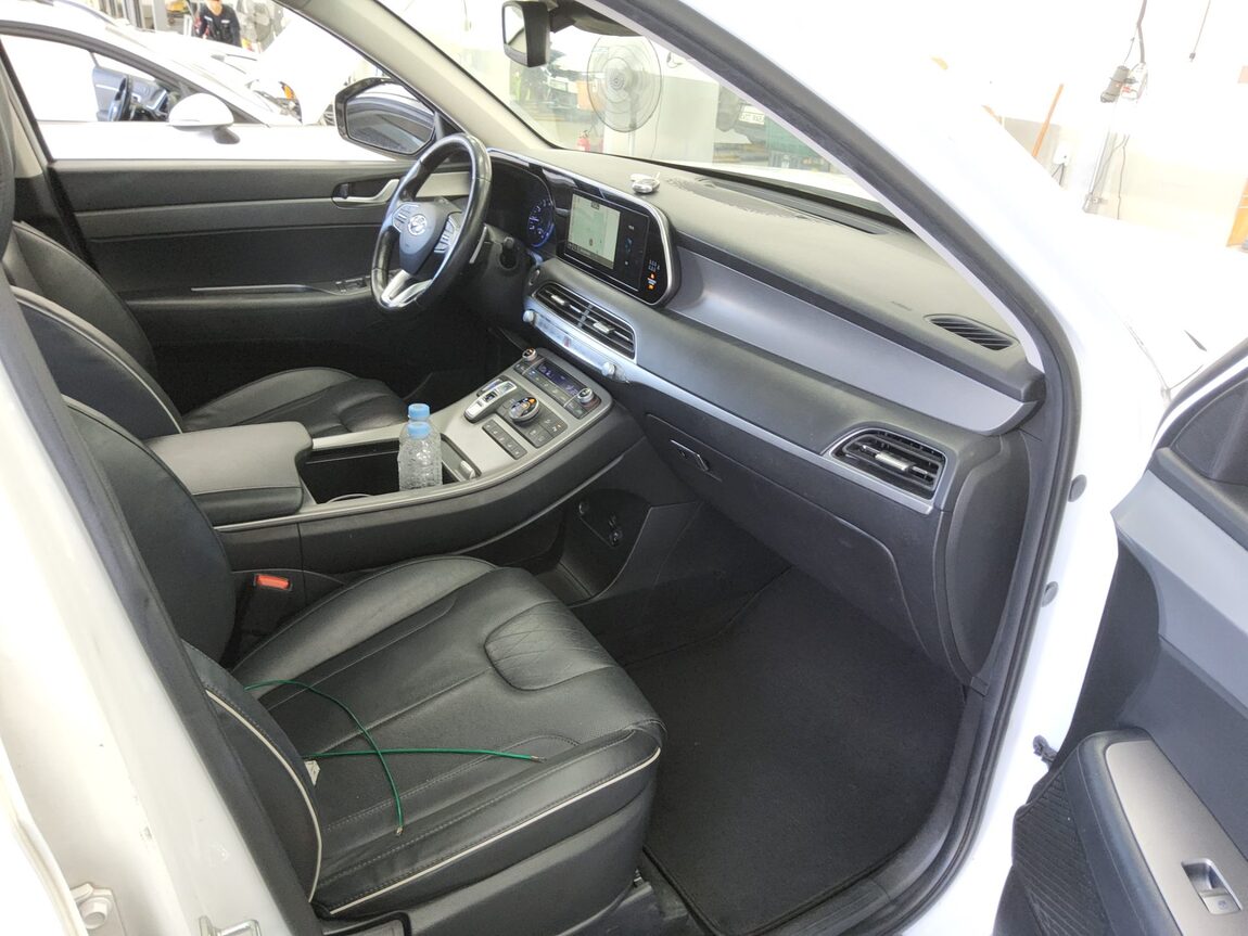 HYUNDAI PALISADE 3.8 GASOLINE AWD EXCLUSIVE 2022 - zdjęcie 14