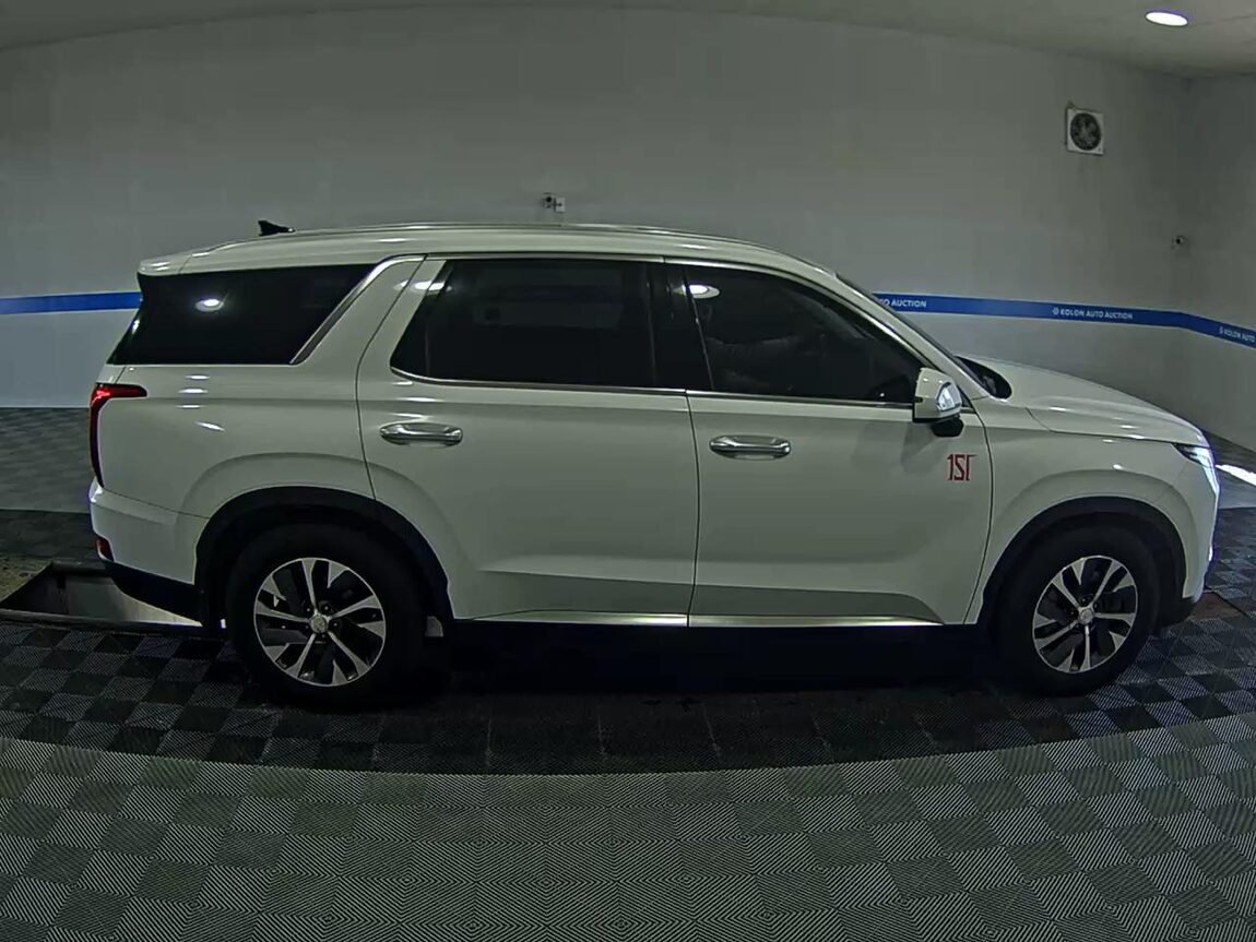HYUNDAI PALISADE 3.8 GASOLINE AWD EXCLUSIVE 2022 - zdjęcie 4