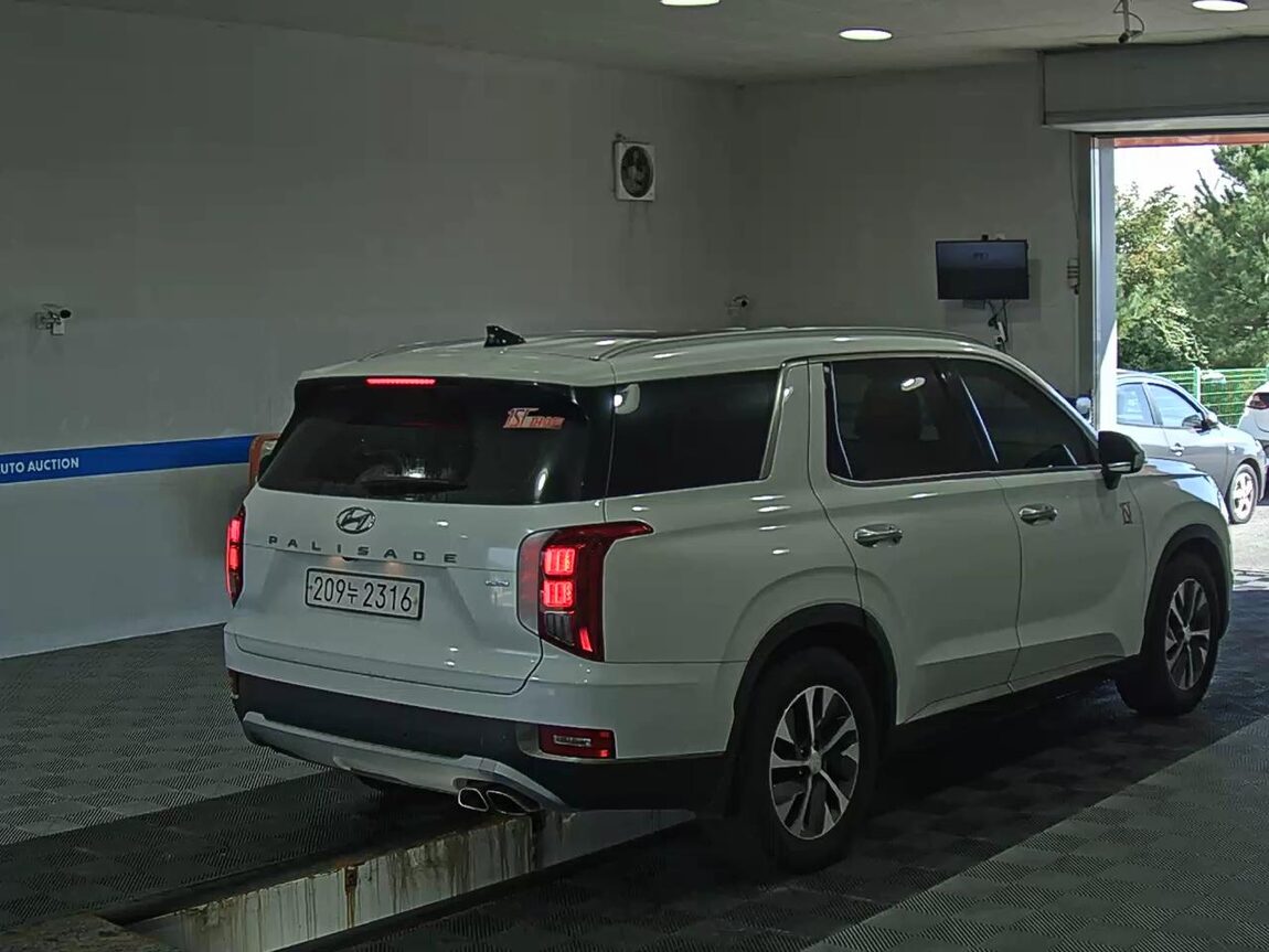 HYUNDAI PALISADE 3.8 GASOLINE AWD EXCLUSIVE 2022 - zdjęcie 5