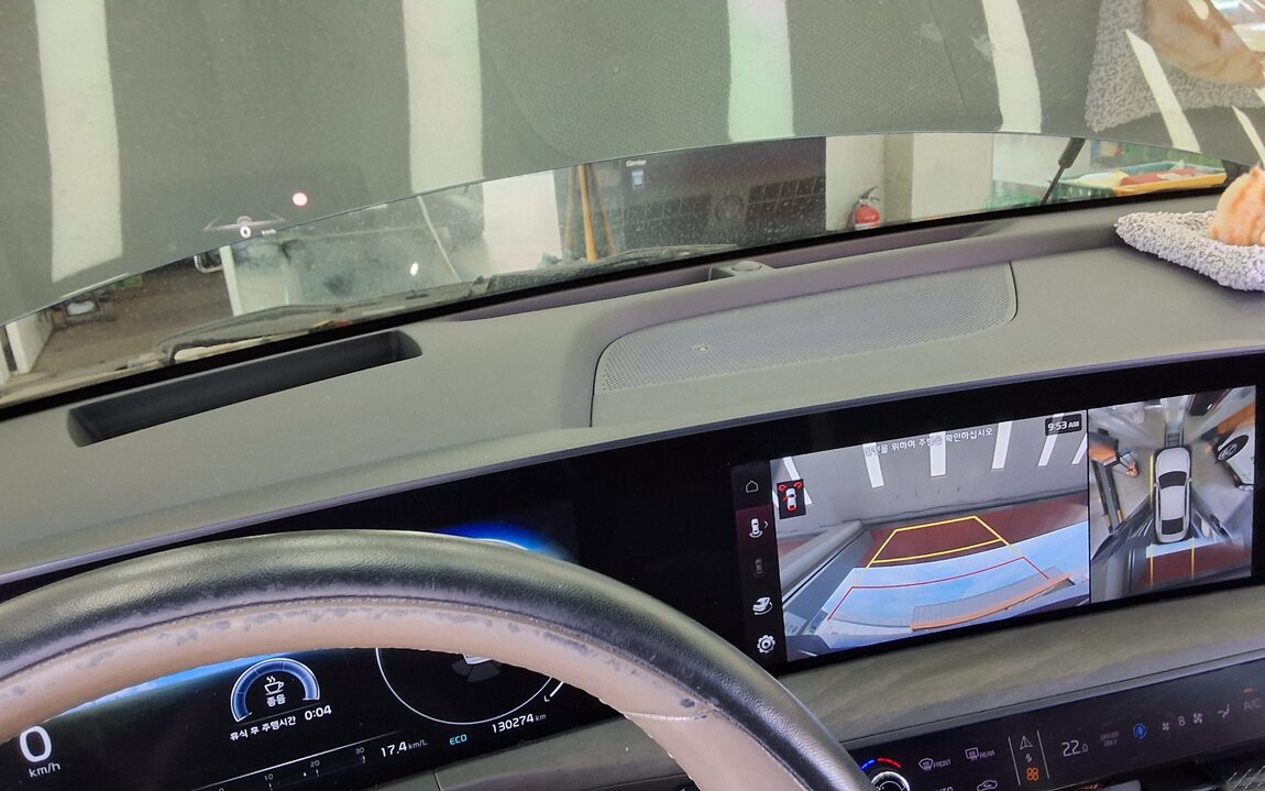 KIA K8 HYBRID HEV NOBLESSE 2022 - zdjęcie 19