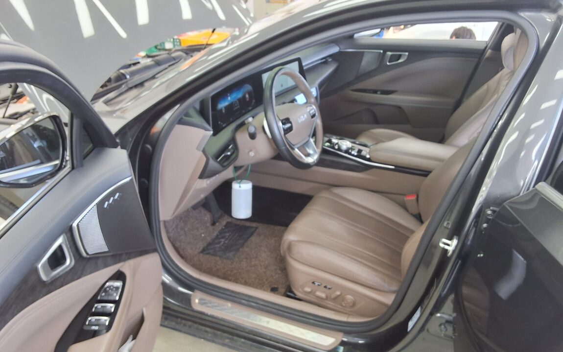 KIA K8 HYBRID HEV NOBLESSE 2022 - zdjęcie 10