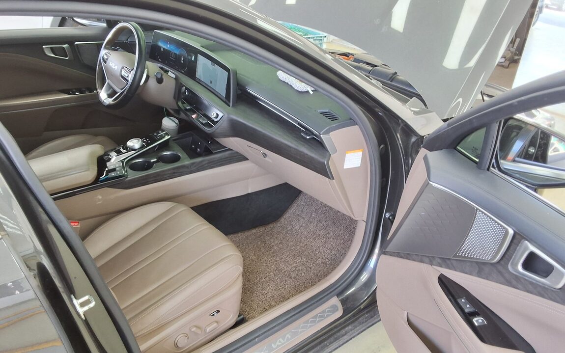 KIA K8 HYBRID HEV NOBLESSE 2022 - zdjęcie 14