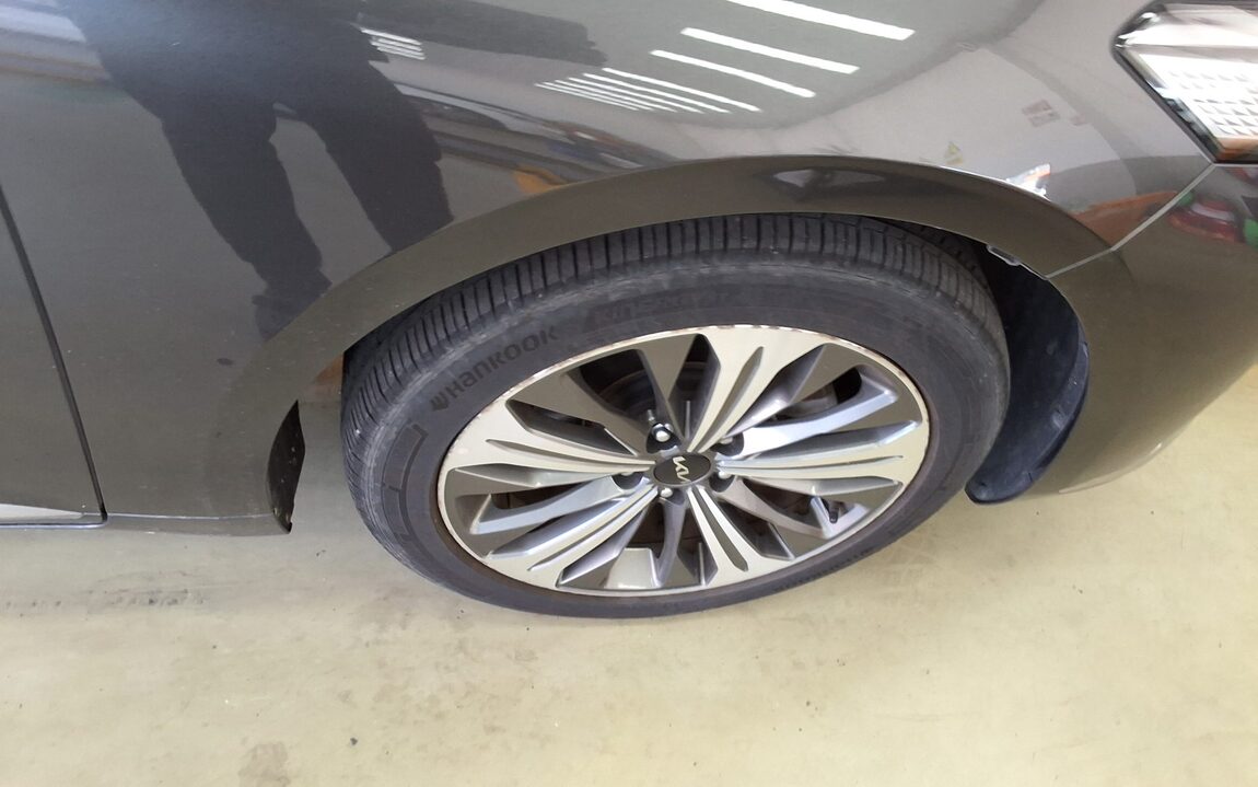 KIA K8 HYBRID HEV NOBLESSE 2022 - zdjęcie 25