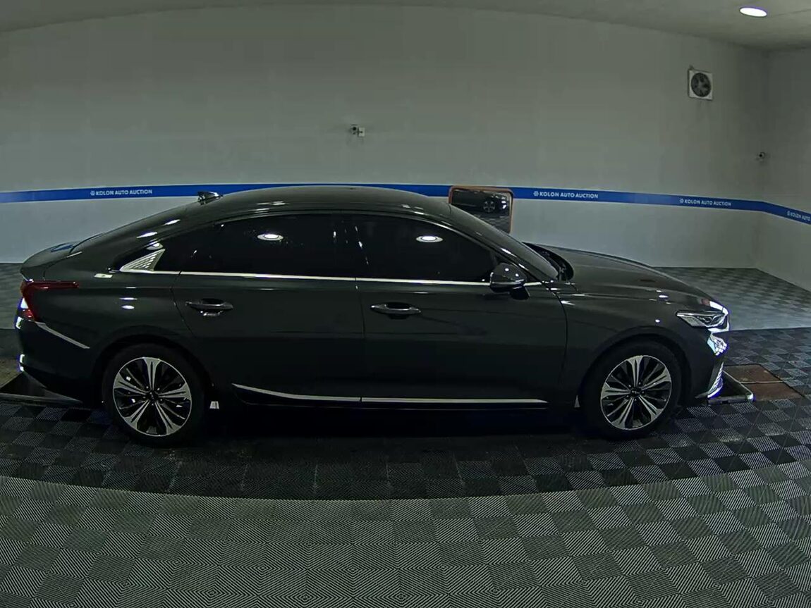 KIA K8 HYBRID HEV NOBLESSE 2022 - zdjęcie 4