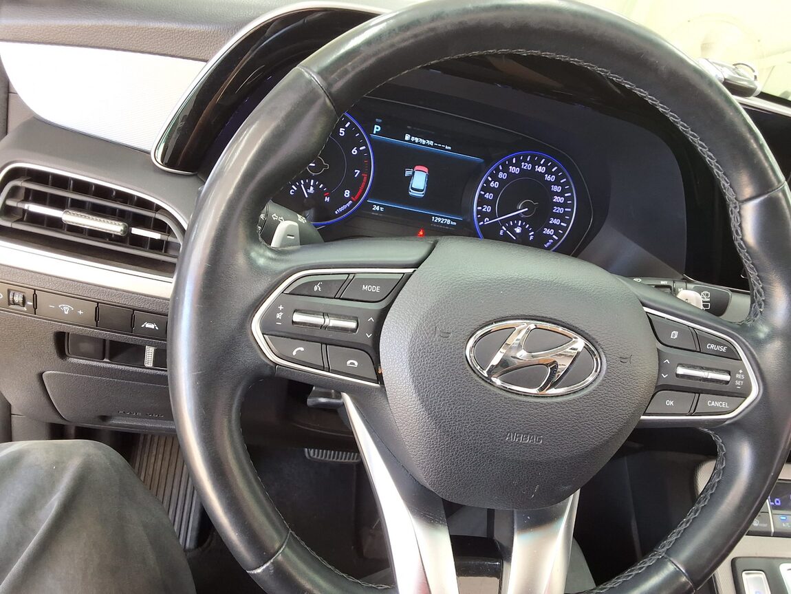HYUNDAI PALISADE 3.8 GASOLINE AWD EXCLUSIVE 2022 - zdjęcie 23
