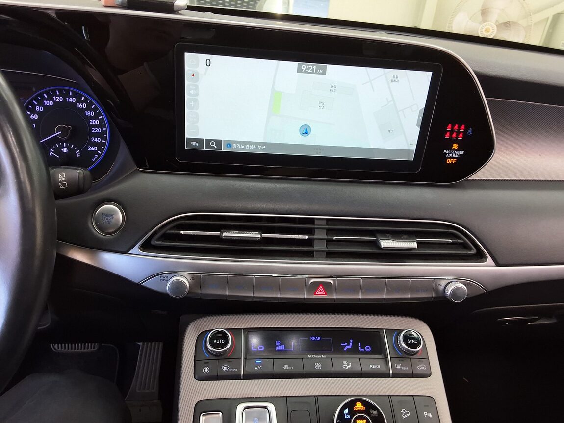 HYUNDAI PALISADE 3.8 GASOLINE AWD EXCLUSIVE 2022 - zdjęcie 24
