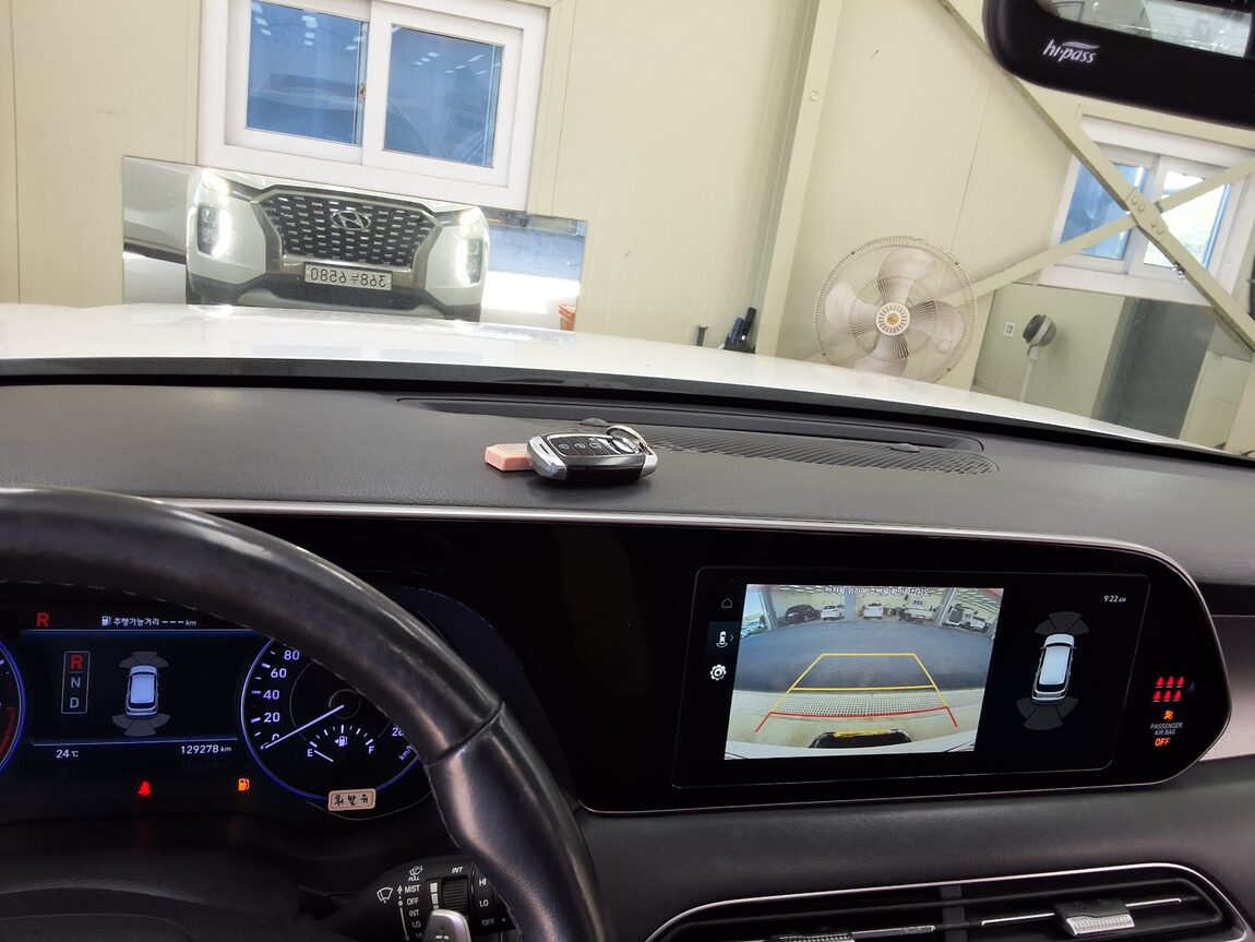 HYUNDAI PALISADE 3.8 GASOLINE AWD EXCLUSIVE 2022 - zdjęcie 25