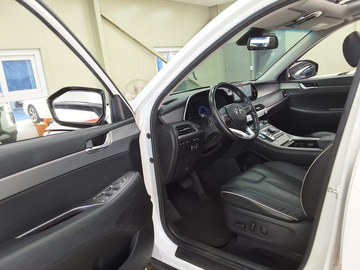 HYUNDAI PALISADE 3.8 GASOLINE AWD EXCLUSIVE 2022 - zdjęcie 11