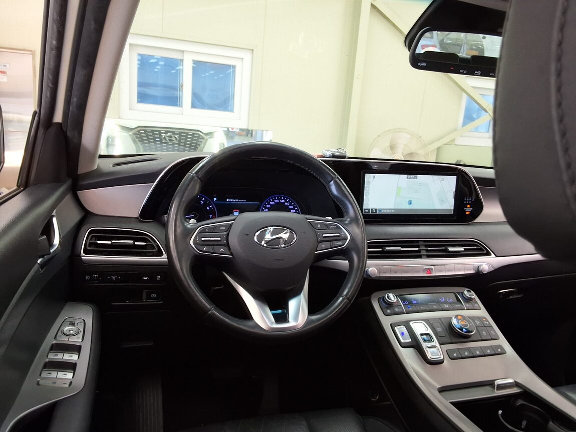 HYUNDAI PALISADE 3.8 GASOLINE AWD EXCLUSIVE 2022 - zdjęcie 12