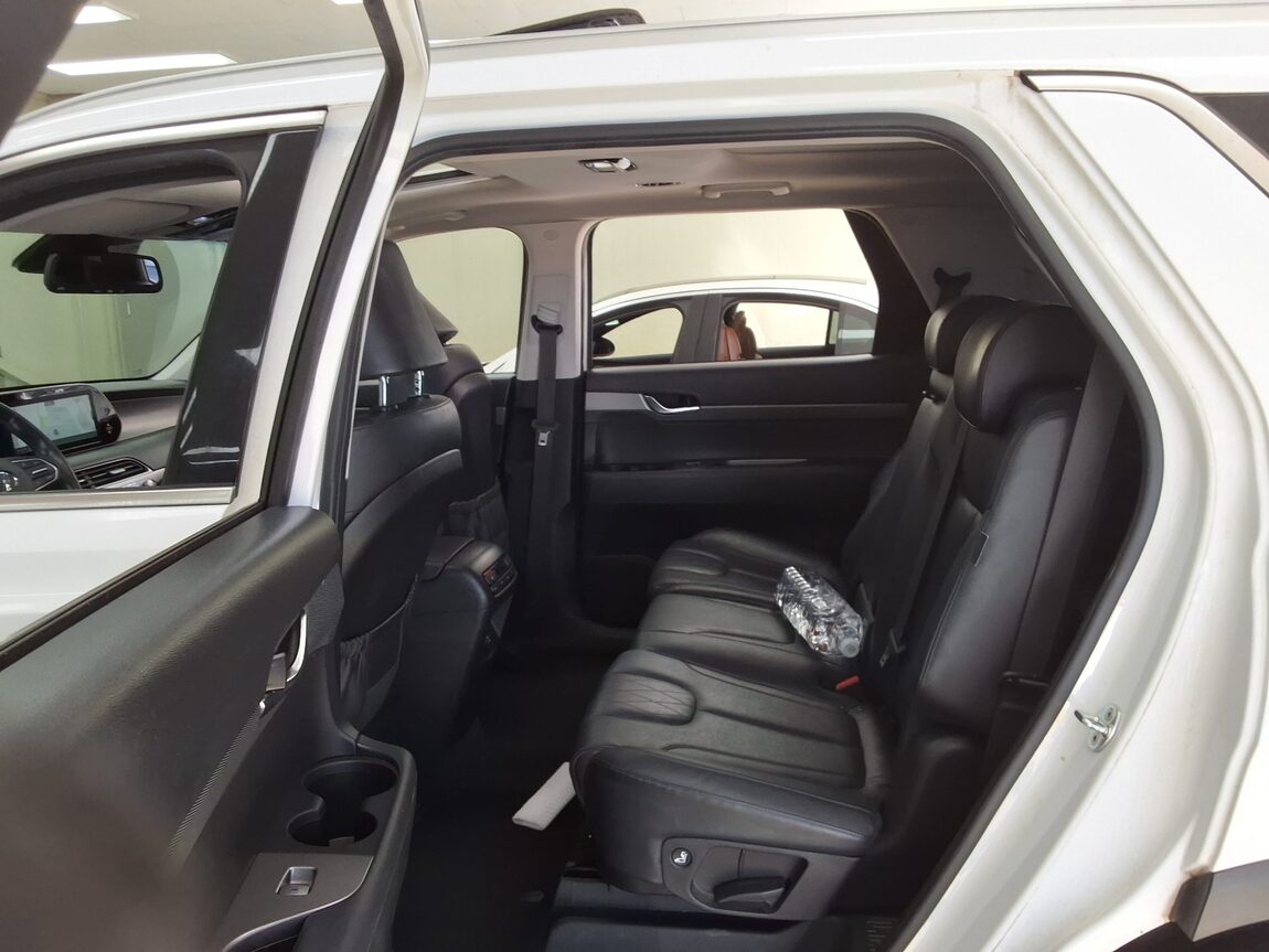 HYUNDAI PALISADE 3.8 GASOLINE AWD EXCLUSIVE 2022 - zdjęcie 13